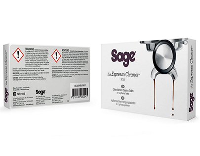 Sage Espresso Cleaning Tablets